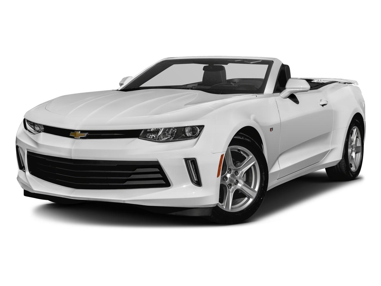 2017 Chevrolet Camaro Vehicle Photo in GREENACRES, FL 33463-3207