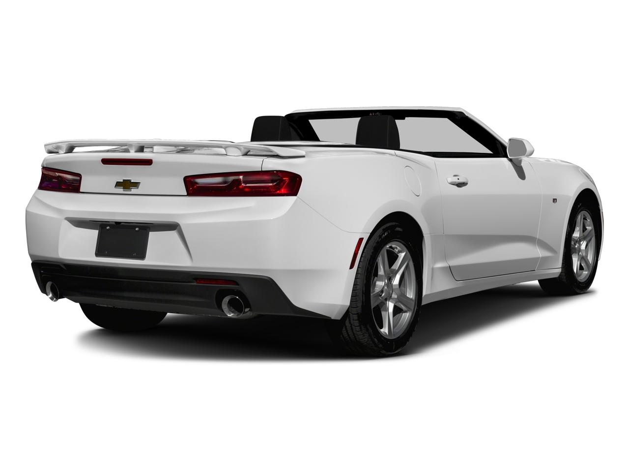 2017 Chevrolet Camaro Vehicle Photo in GREENACRES, FL 33463-3207