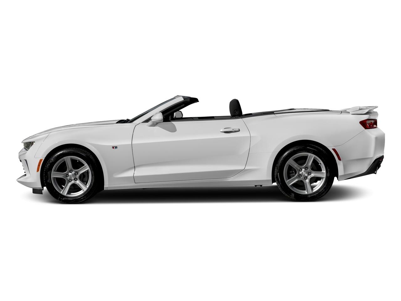 2017 Chevrolet Camaro Vehicle Photo in GREENACRES, FL 33463-3207