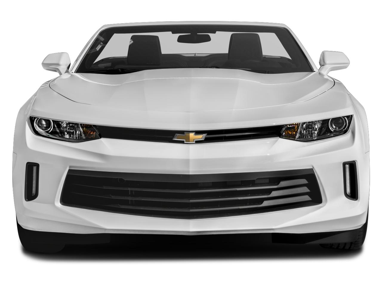 2017 Chevrolet Camaro Vehicle Photo in GREENACRES, FL 33463-3207