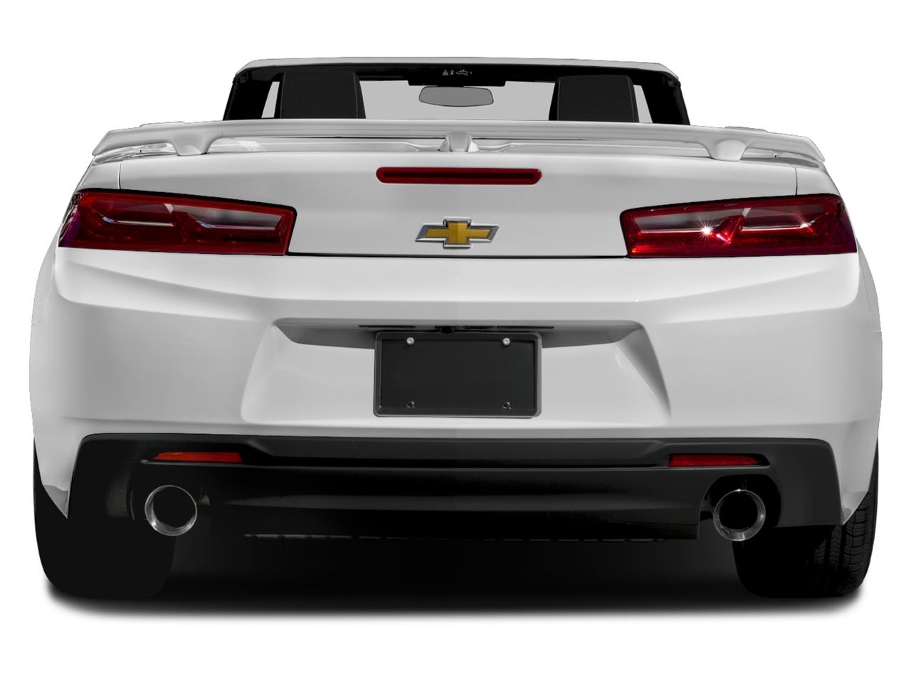 2017 Chevrolet Camaro Vehicle Photo in GREENACRES, FL 33463-3207