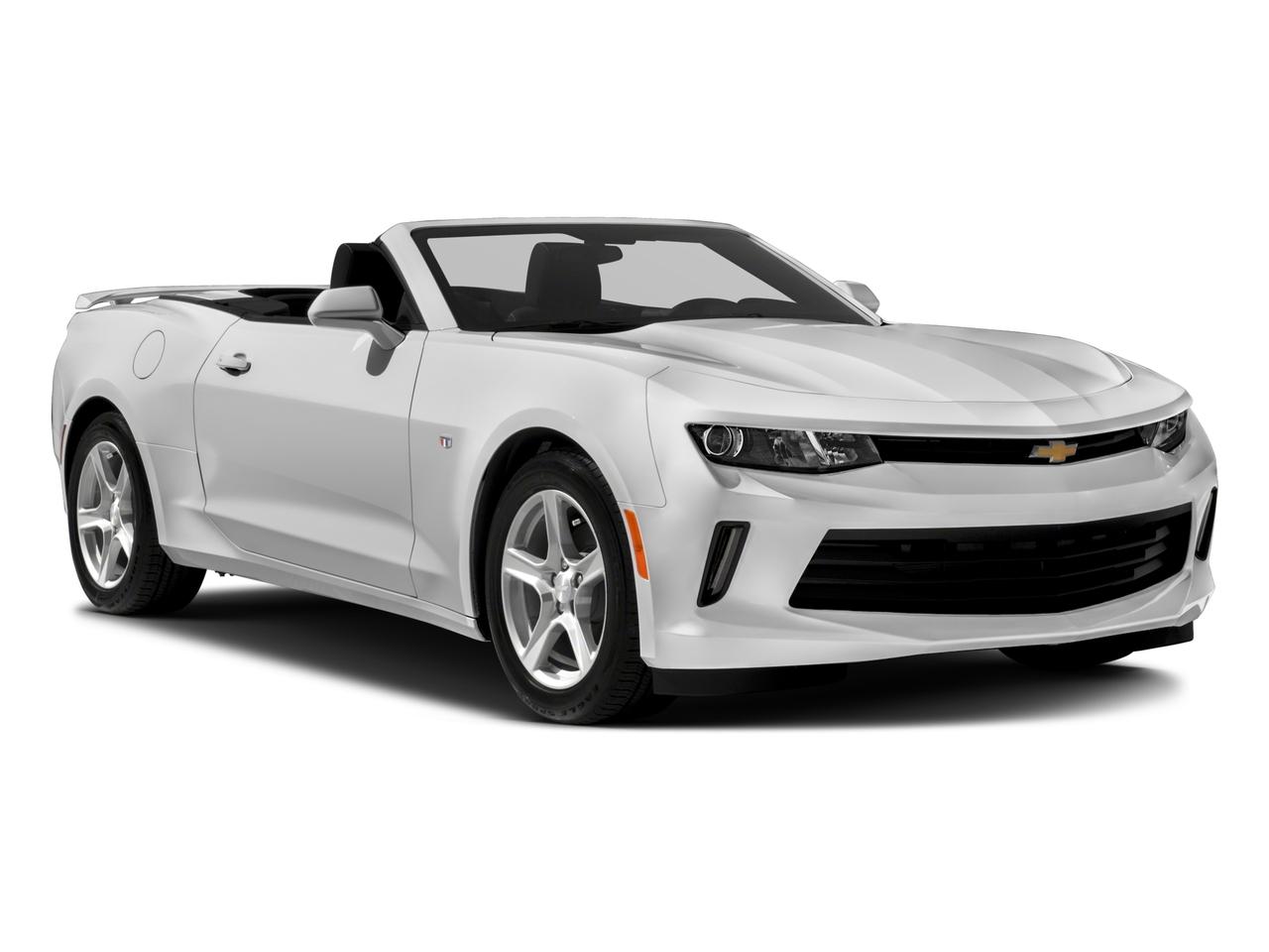 2017 Chevrolet Camaro Vehicle Photo in GREENACRES, FL 33463-3207