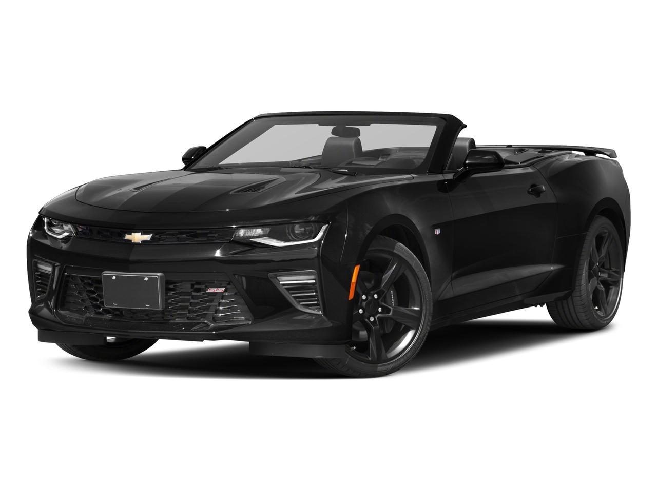 2017 Chevrolet Camaro Vehicle Photo in CLEARWATER, FL 33764-7163