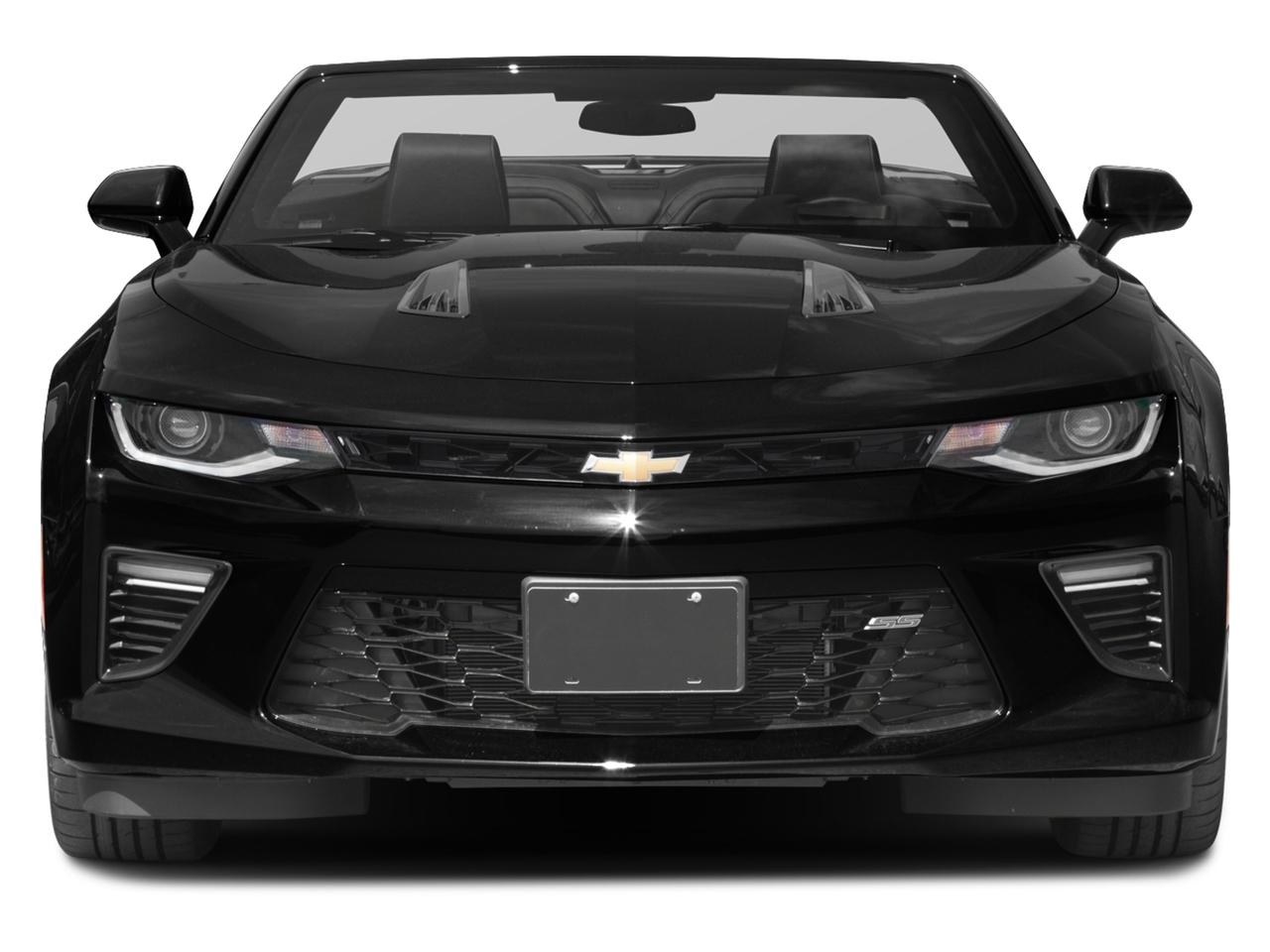 2017 Chevrolet Camaro Vehicle Photo in CLEARWATER, FL 33764-7163