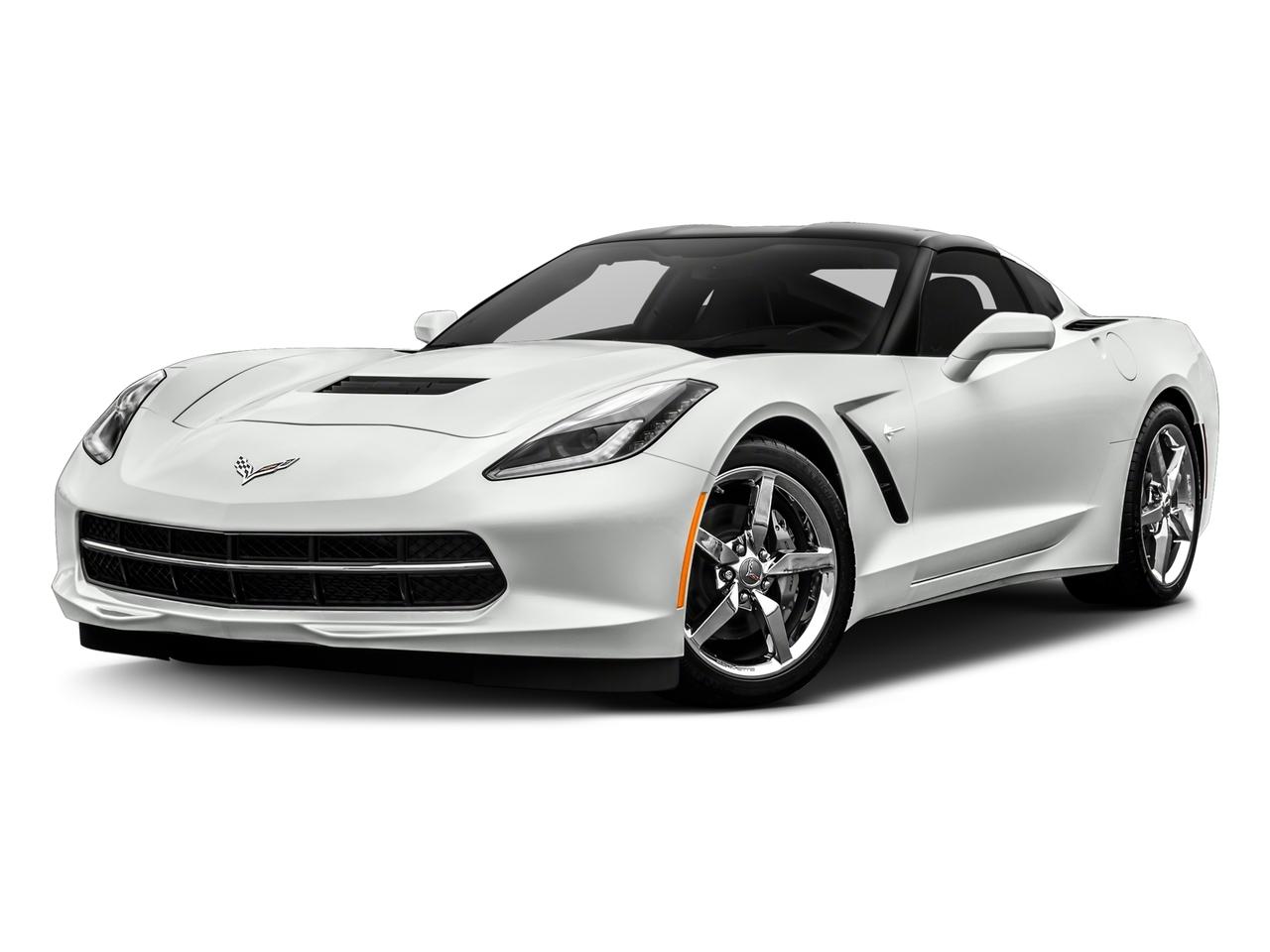 2017 Chevrolet Corvette Stingray Vehicle Photo in GREENACRES, FL 33463-3207