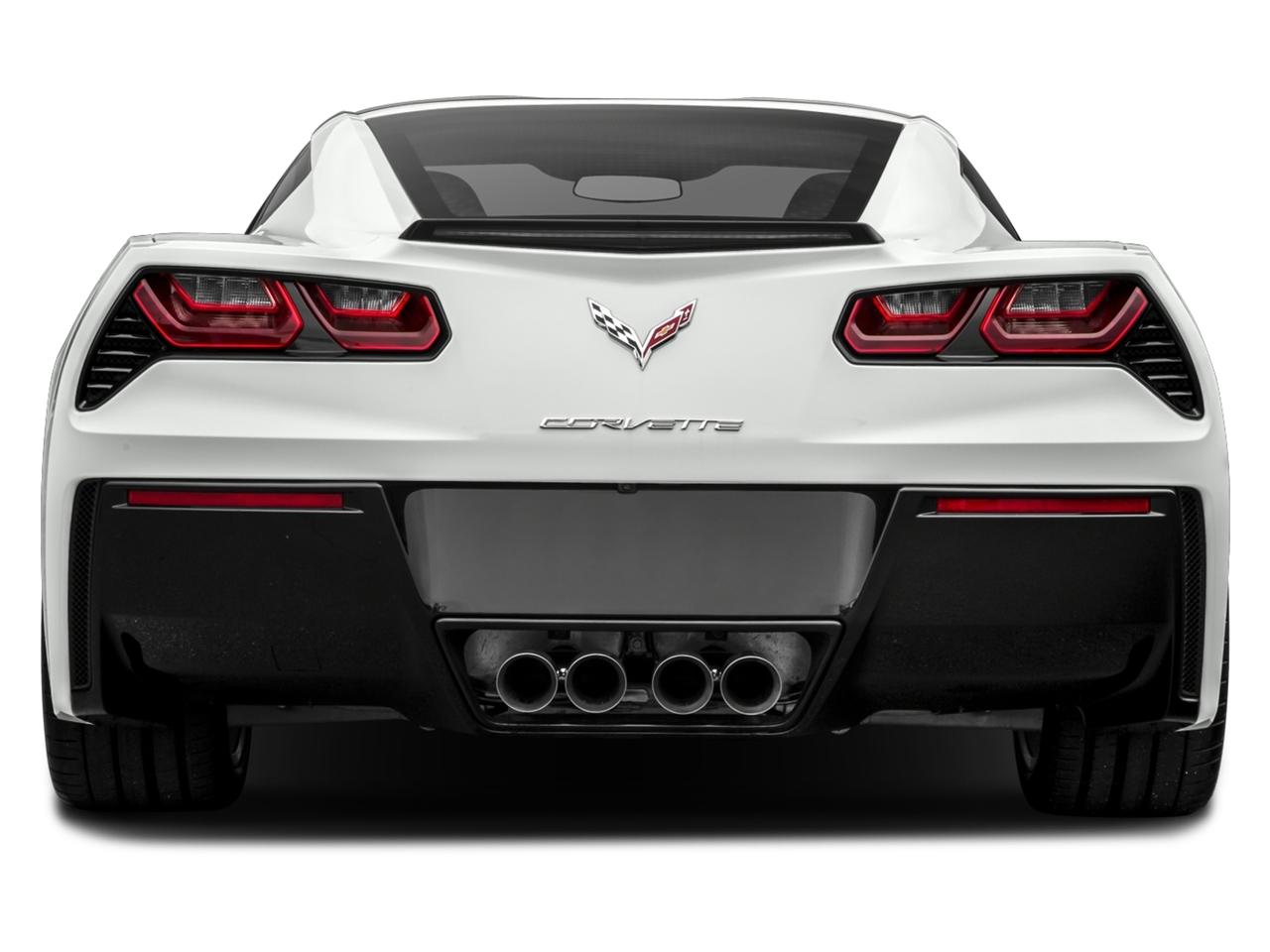 2017 Chevrolet Corvette Stingray Vehicle Photo in GREENACRES, FL 33463-3207