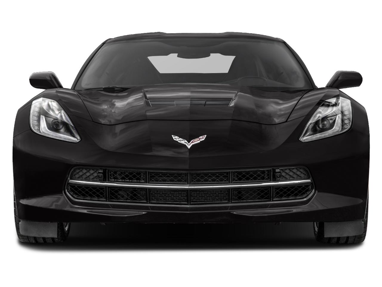 2017 Chevrolet Corvette Vehicle Photo in SELMA, TX 78154-1460