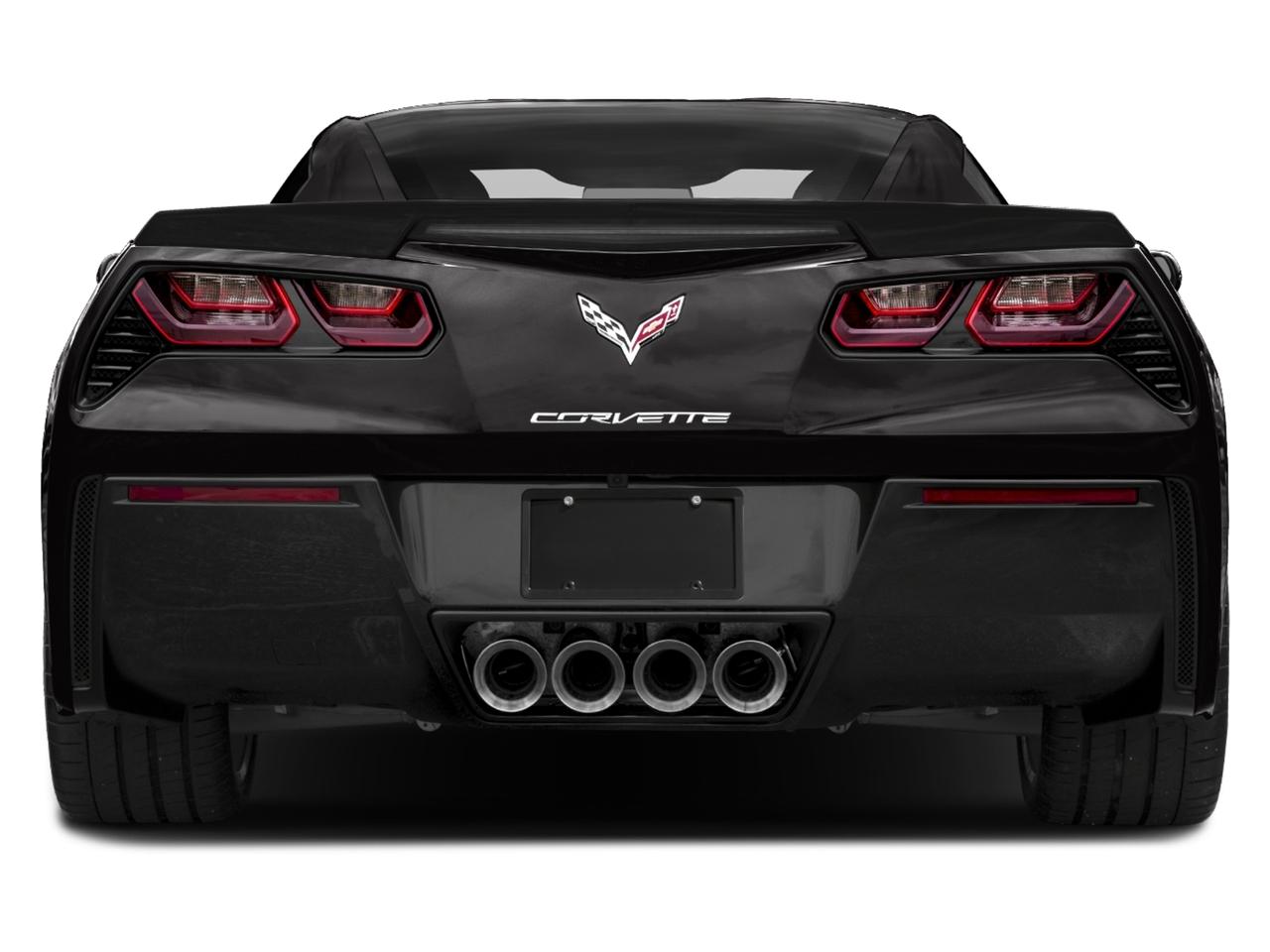 2017 Chevrolet Corvette Vehicle Photo in SELMA, TX 78154-1460