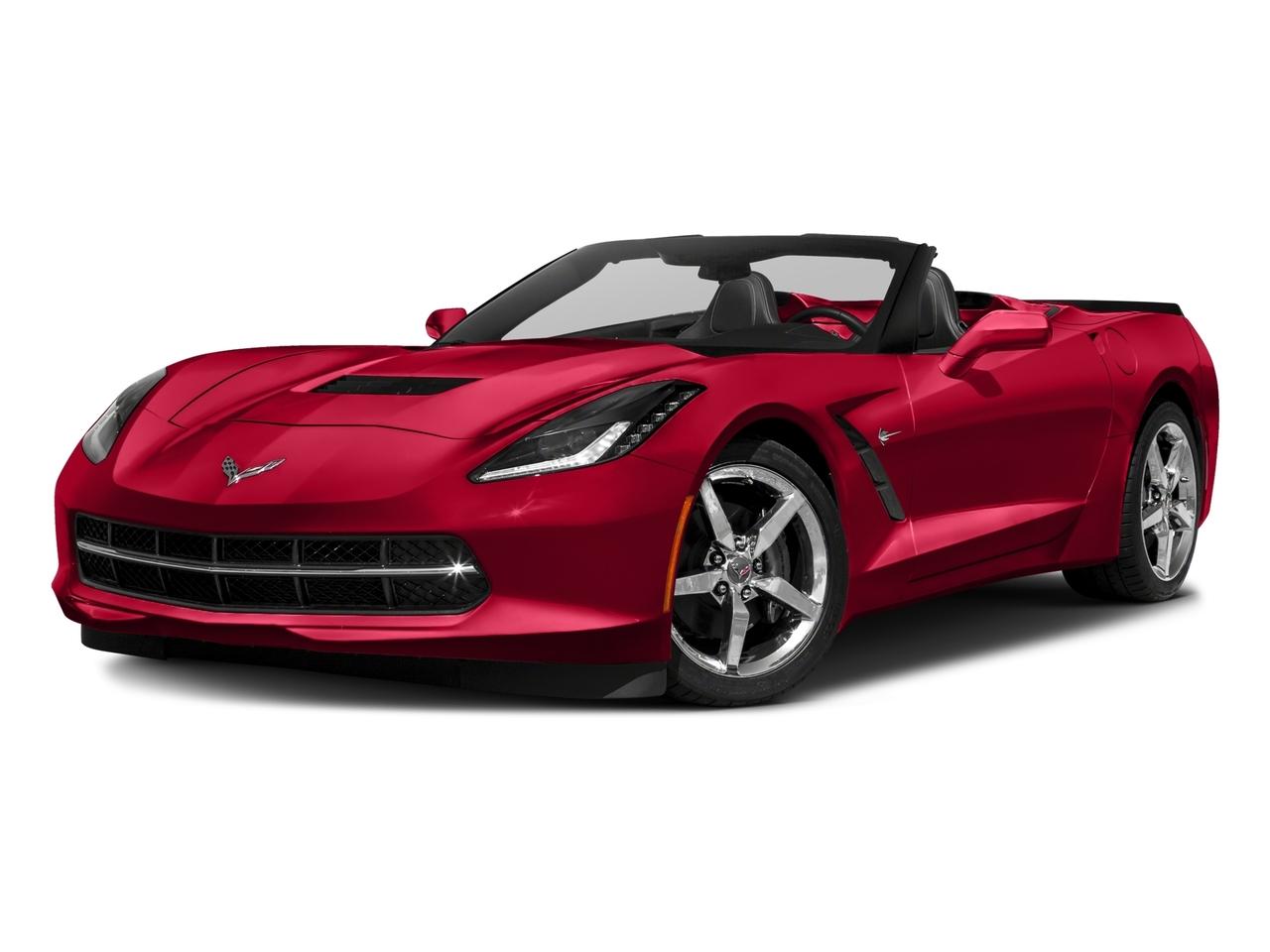 2017 Chevrolet Corvette Vehicle Photo in Delray Beach, FL 33444