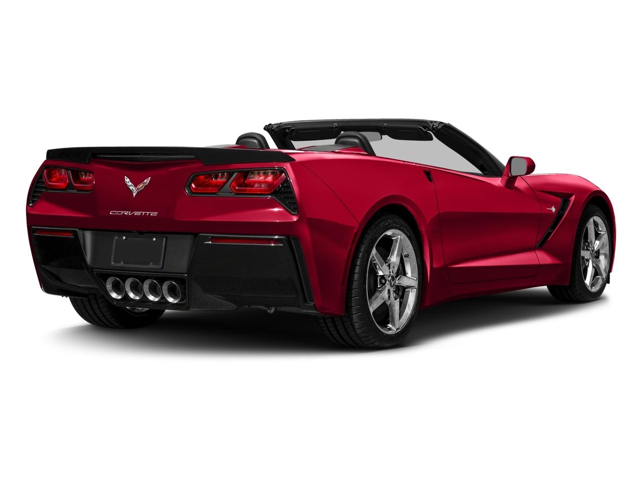 2017 Chevrolet Corvette Vehicle Photo in Delray Beach, FL 33444