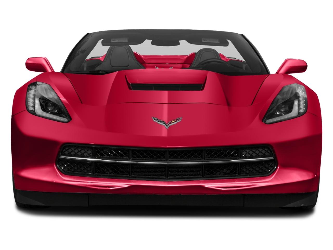 2017 Chevrolet Corvette Vehicle Photo in Delray Beach, FL 33444