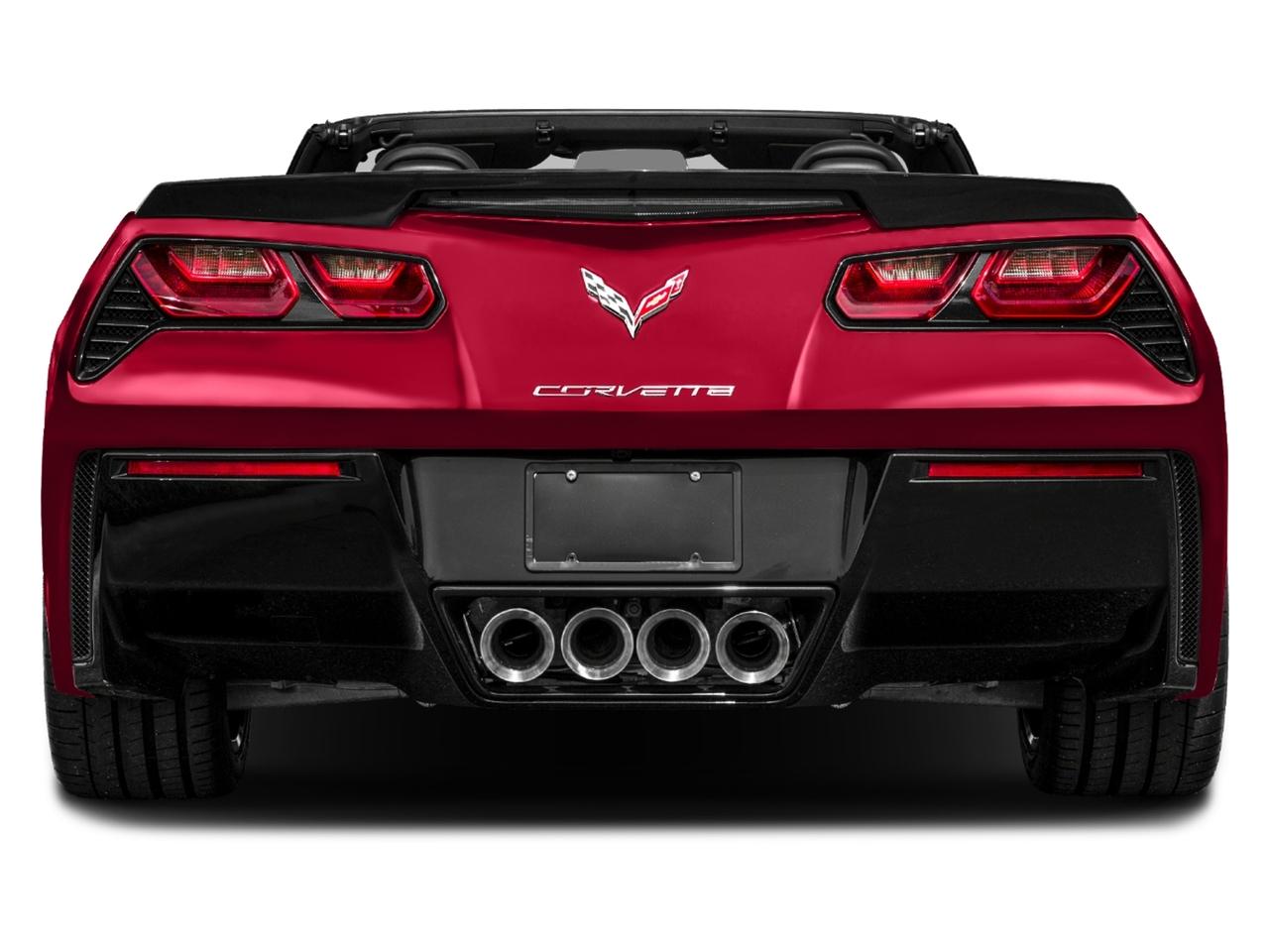 2017 Chevrolet Corvette Vehicle Photo in Delray Beach, FL 33444