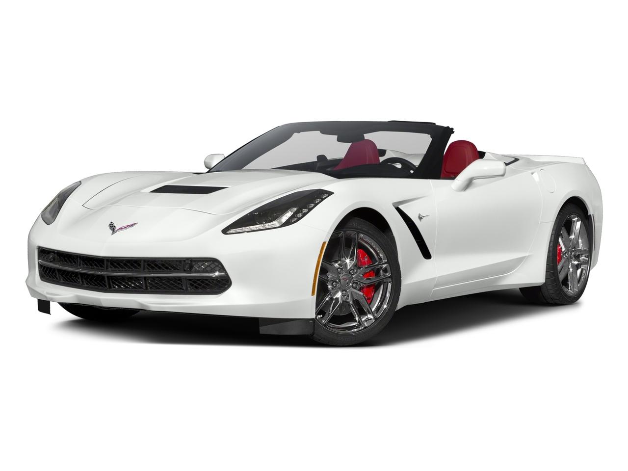 2017 Chevrolet Corvette Vehicle Photo in Sarasota, FL 34231