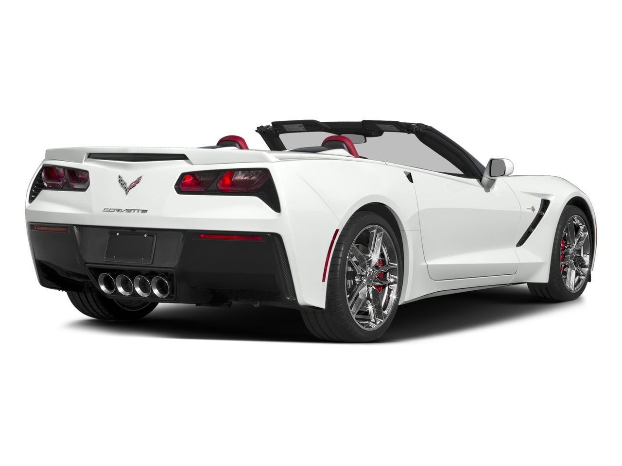 2017 Chevrolet Corvette Vehicle Photo in Sarasota, FL 34231