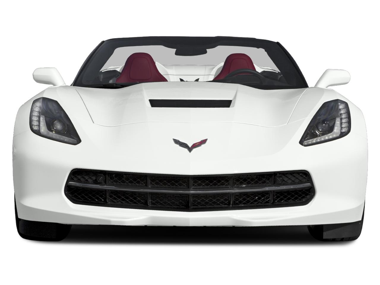 2017 Chevrolet Corvette Vehicle Photo in Sarasota, FL 34231