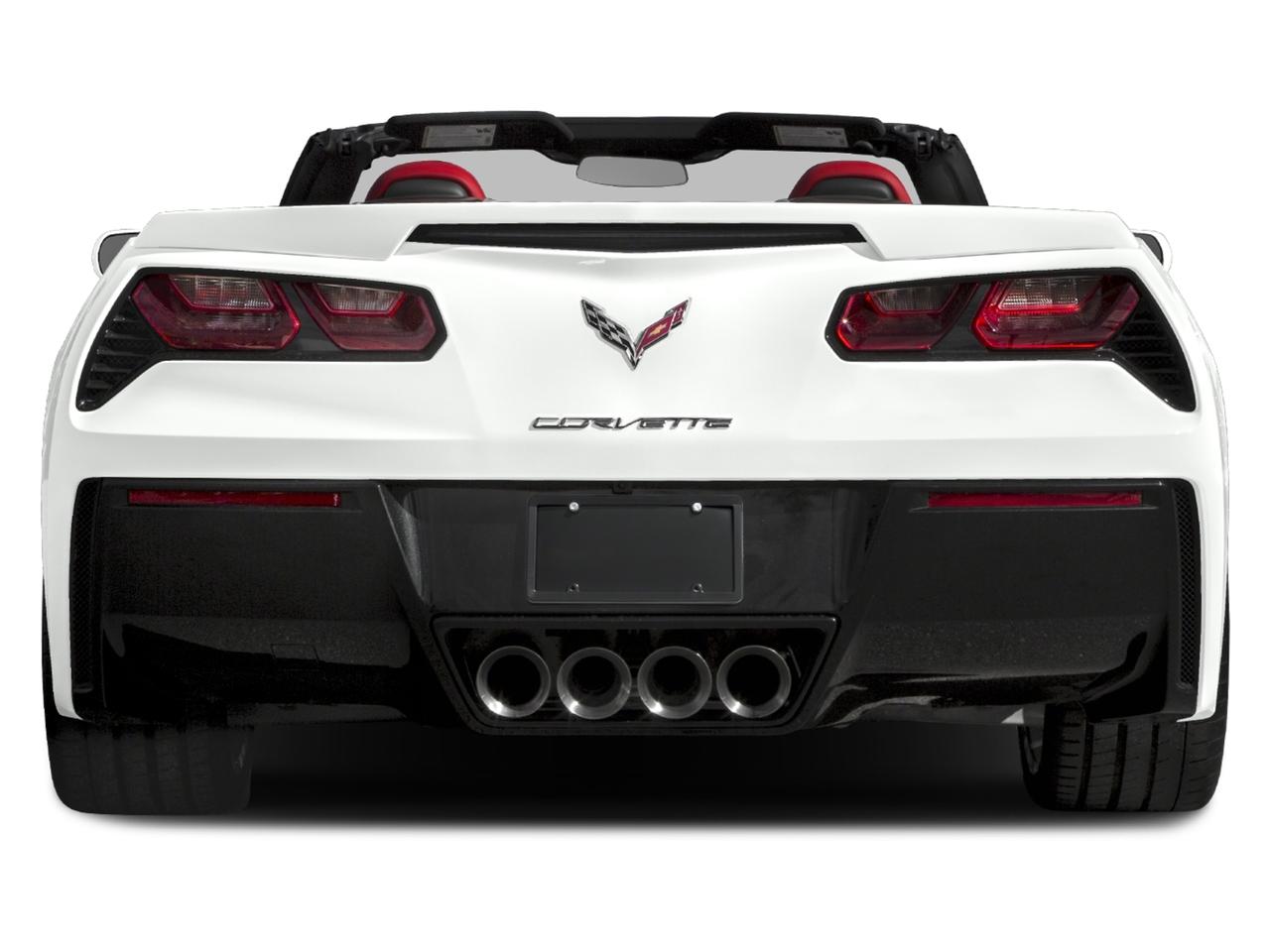 2017 Chevrolet Corvette Vehicle Photo in Sarasota, FL 34231