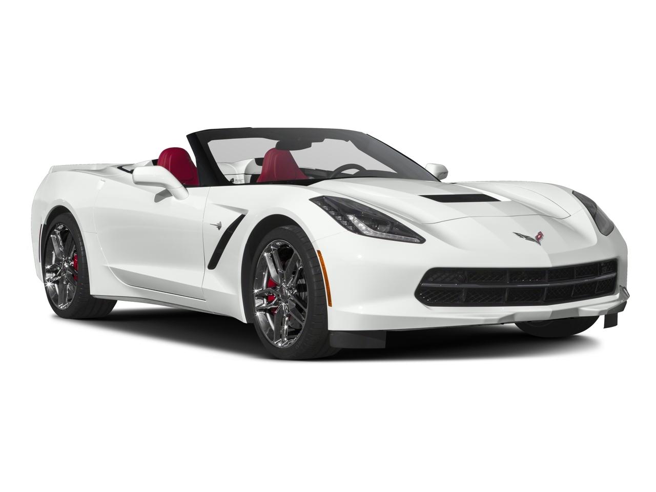 2017 Chevrolet Corvette Vehicle Photo in Sarasota, FL 34231