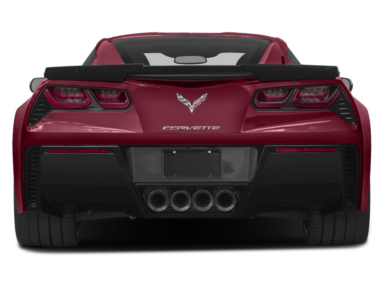 2017 Chevrolet Corvette Vehicle Photo in ORLANDO, FL 32808-7998