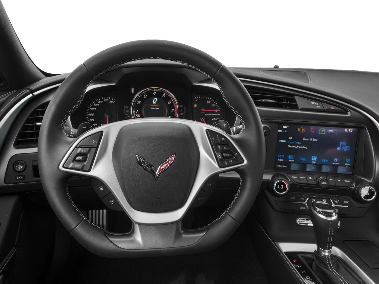 2017 Chevrolet Corvette Vehicle Photo in Tampa, FL 33614