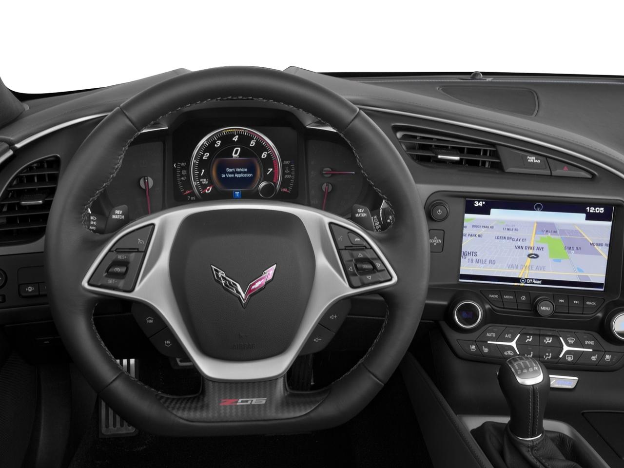 2017 Chevrolet Corvette Vehicle Photo in Sarasota, FL 34231