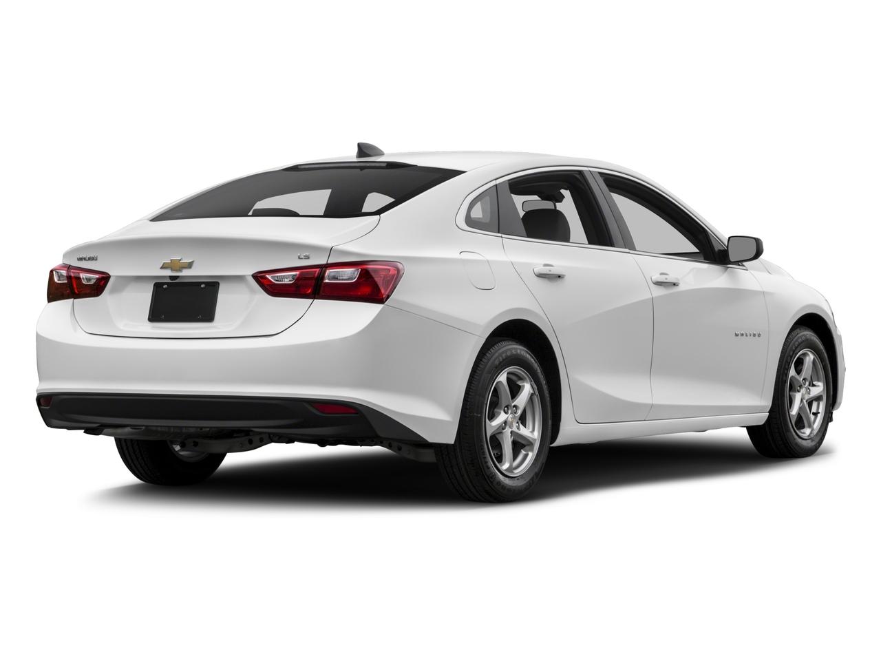 2017 Chevrolet Malibu Vehicle Photo in SAVANNAH, GA 31406-4513