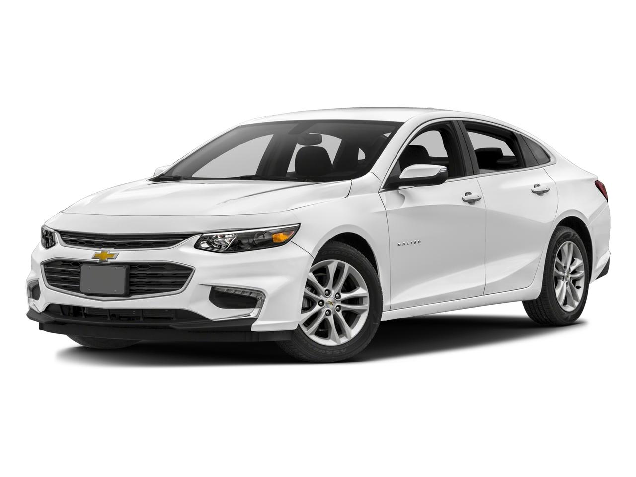 2017 Chevrolet Malibu Vehicle Photo in Green Bay, WI 54304