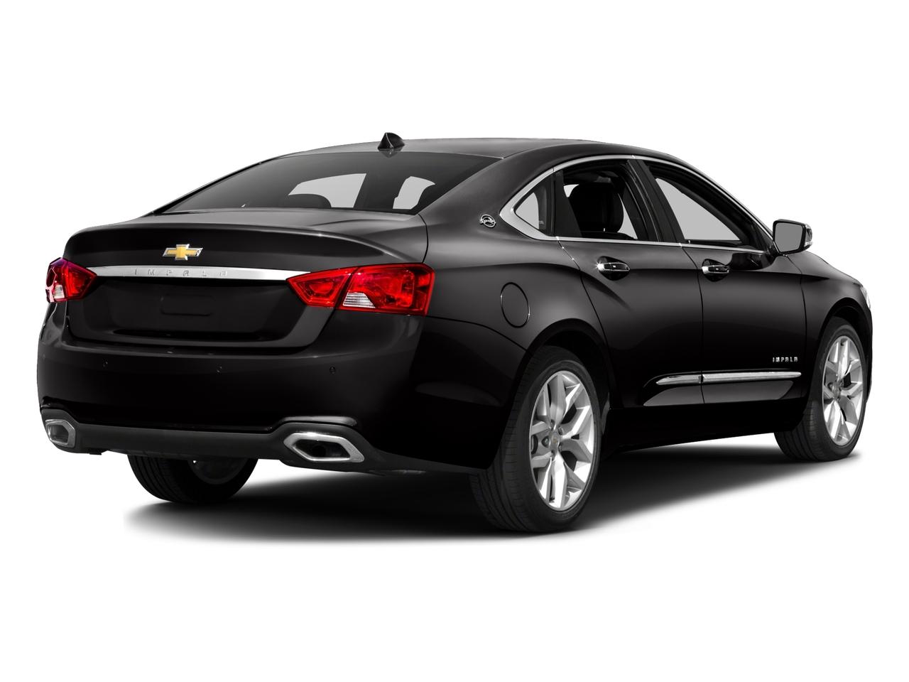 2017 Chevrolet Impala Vehicle Photo in OAK LAWN, IL 60453-2517