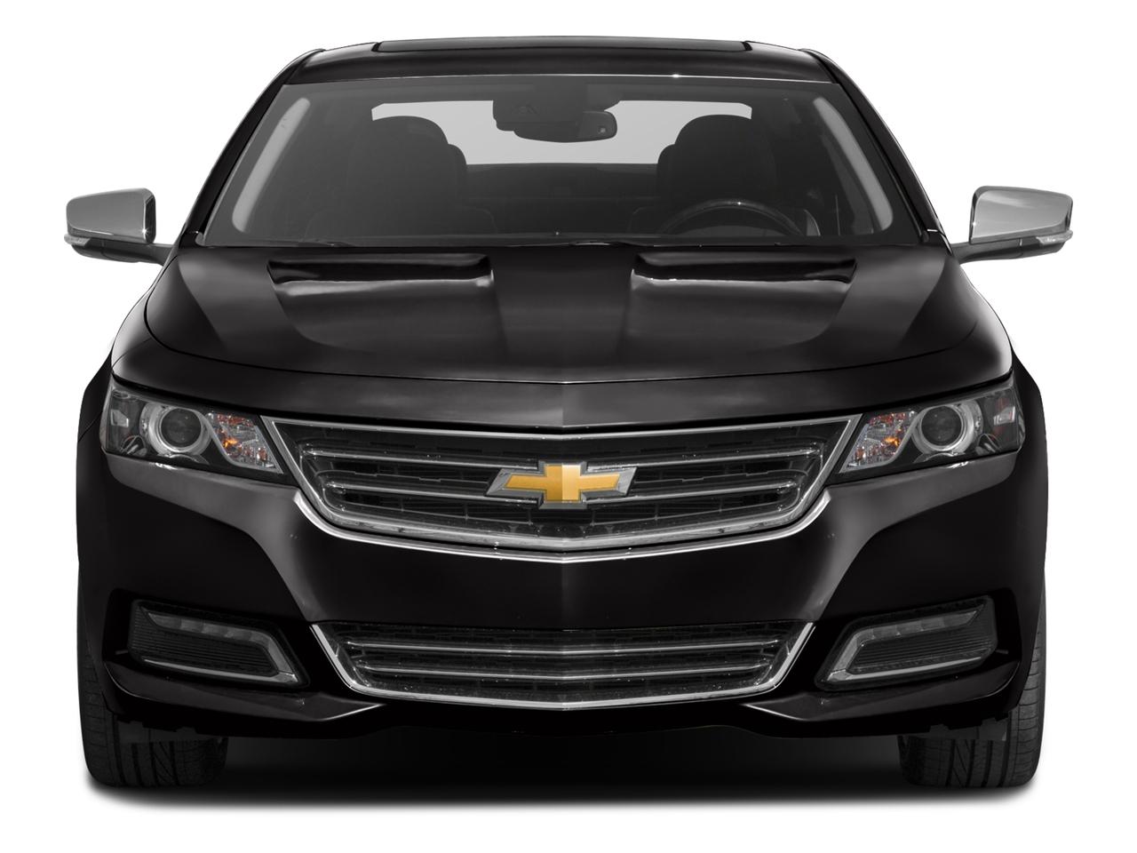 2017 Chevrolet Impala Vehicle Photo in OAK LAWN, IL 60453-2517