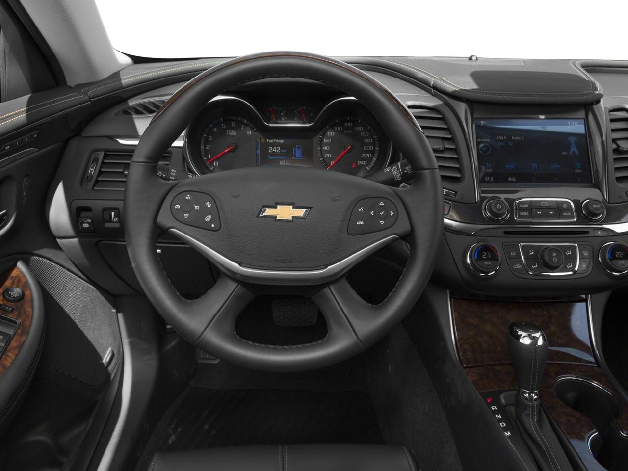 2017 Chevrolet Impala Vehicle Photo in OAK LAWN, IL 60453-2517