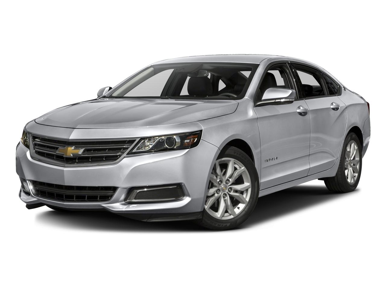 2017 Chevrolet Impala Vehicle Photo in GREEN BAY, WI 54303-3330