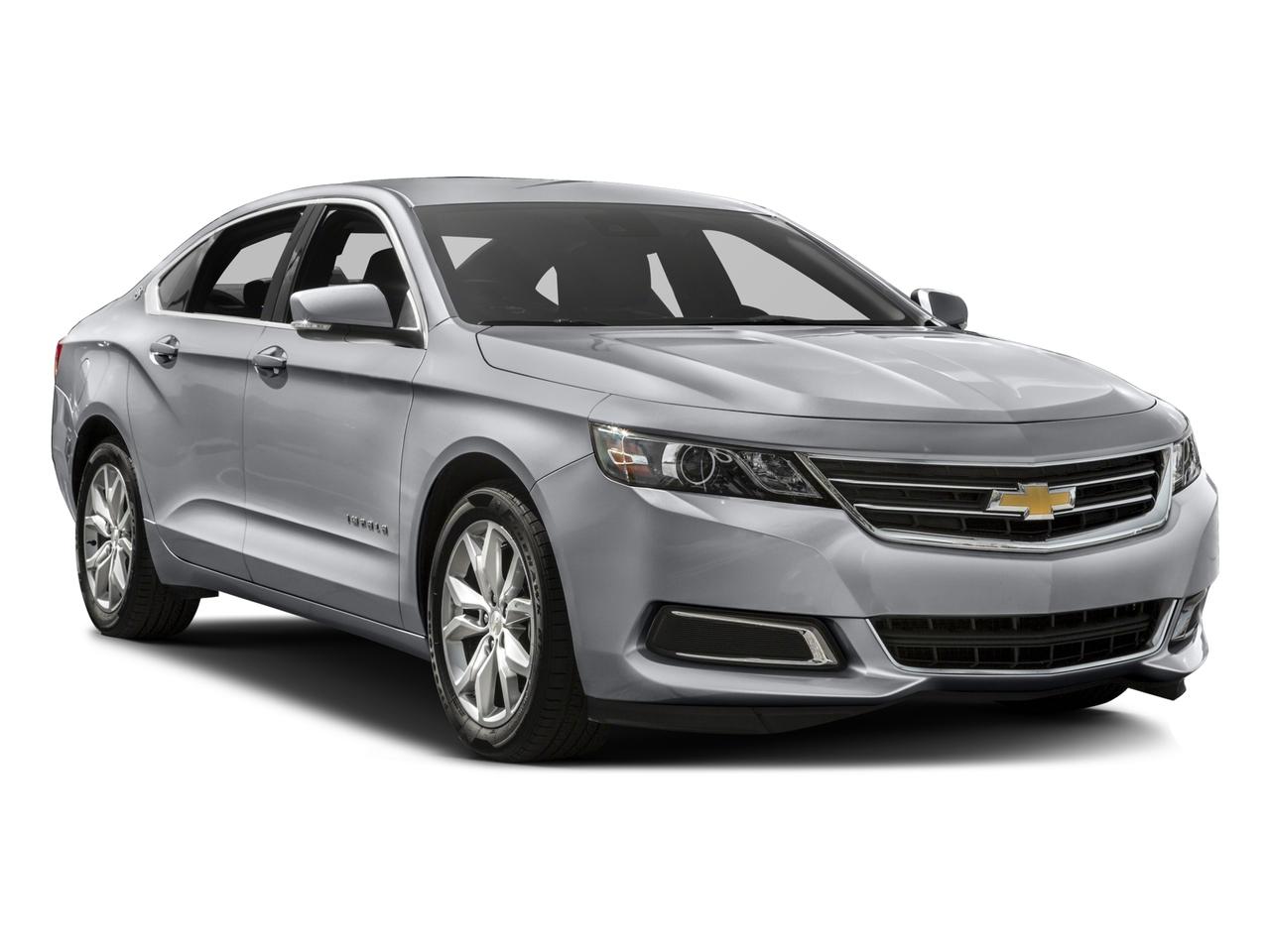 2017 Chevrolet Impala Vehicle Photo in GREEN BAY, WI 54303-3330