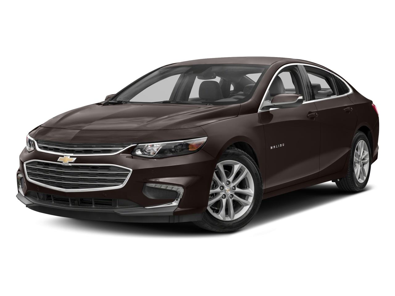 2017 Chevrolet Malibu Vehicle Photo in GILBERT, AZ 85297-0446