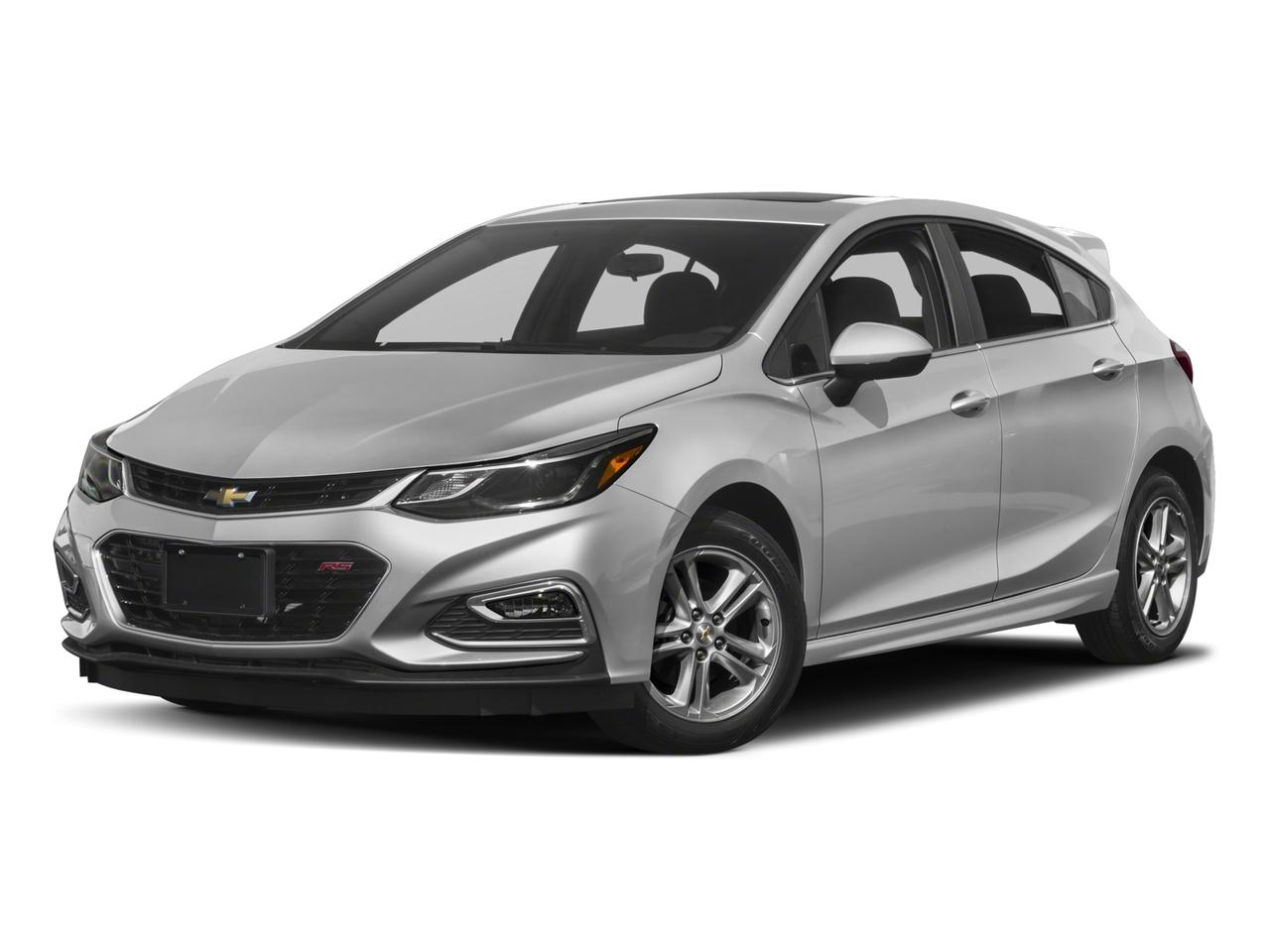 2017 Chevrolet Cruze Vehicle Photo in Appleton, WI 54913