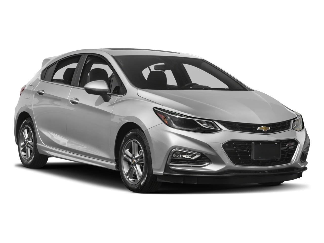 2017 Chevrolet Cruze Vehicle Photo in Appleton, WI 54913