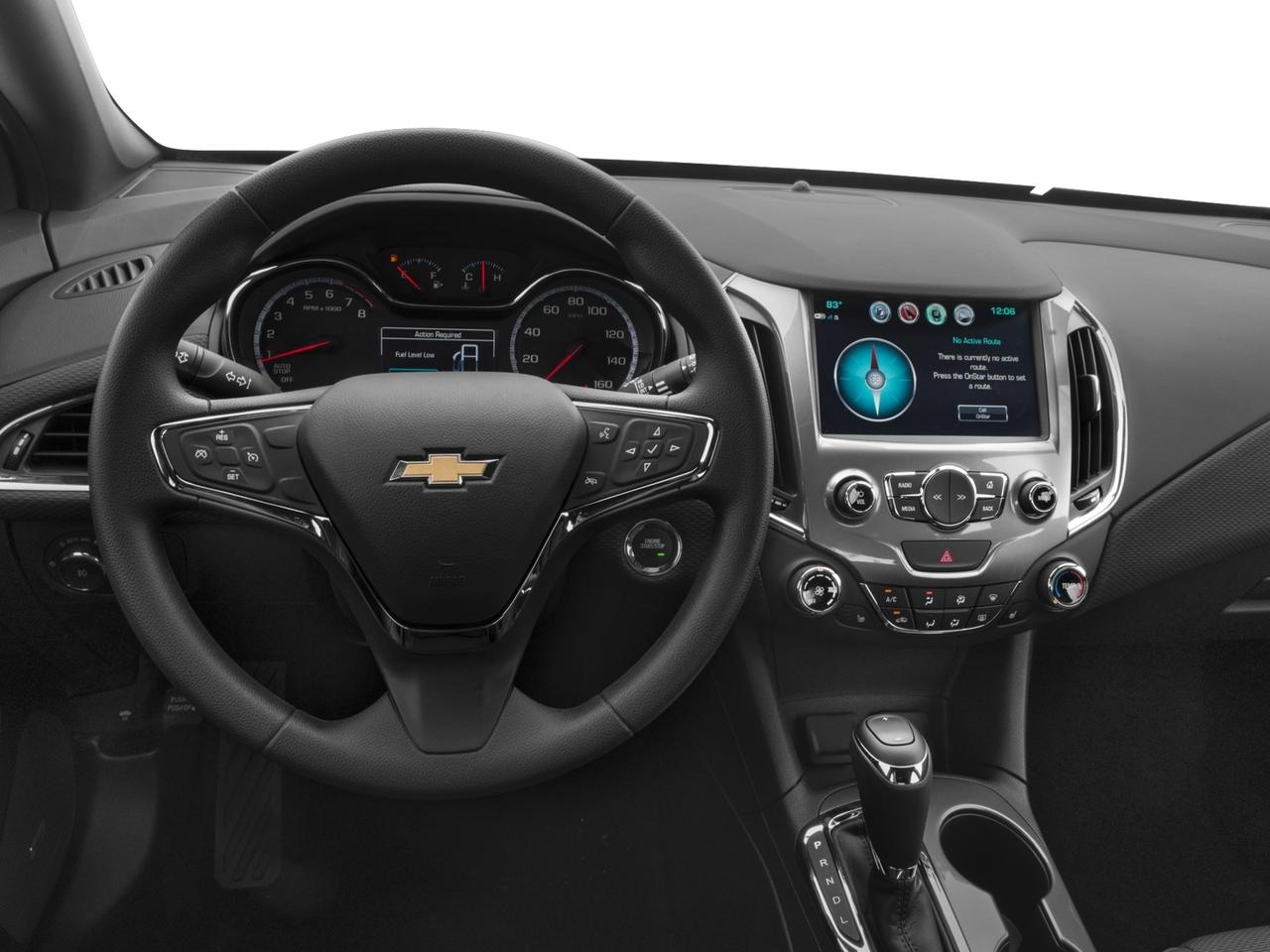 2017 Chevrolet Cruze Vehicle Photo in Appleton, WI 54913