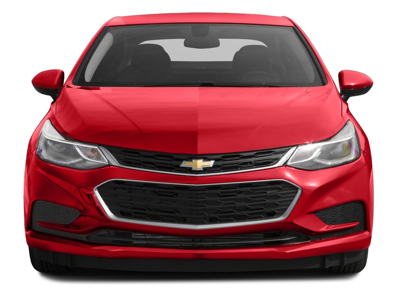 2017 Chevrolet Cruze Vehicle Photo in SAVANNAH, GA 31406-4513