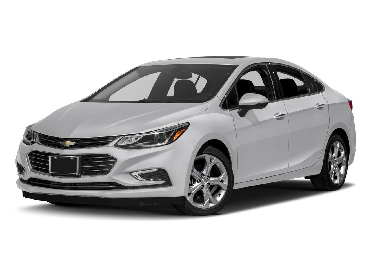 2017 Chevrolet Cruze Vehicle Photo in Henderson, NV 89014