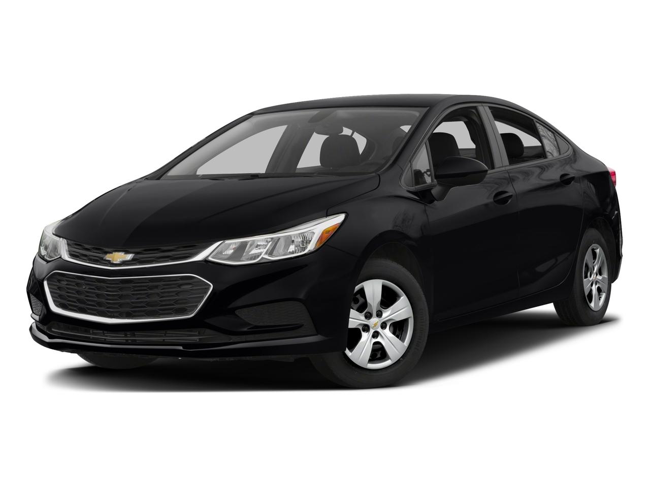 2017 Chevrolet Cruze Vehicle Photo in SAVANNAH, GA 31406-4513