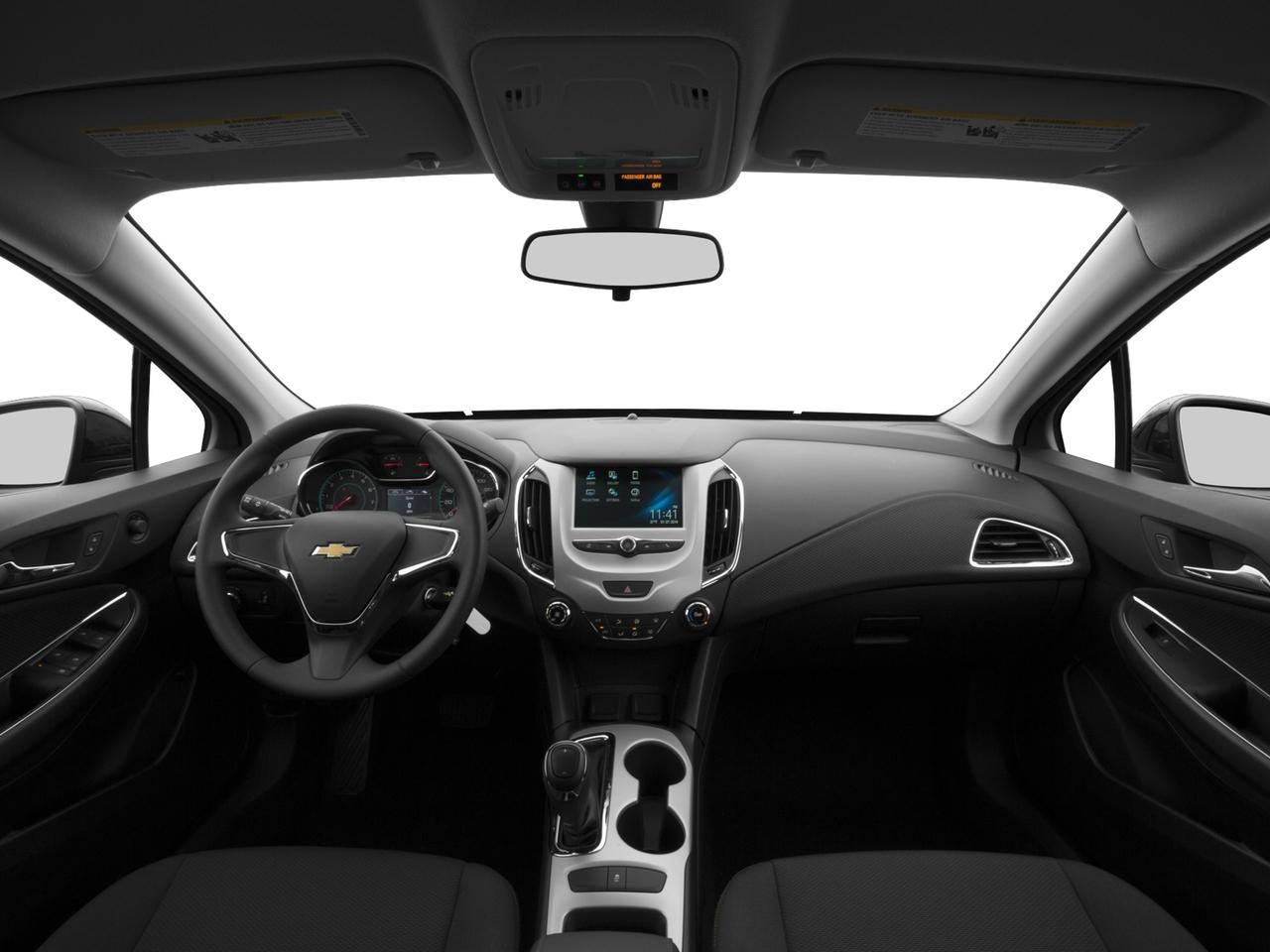 2017 Chevrolet Cruze Vehicle Photo in SAVANNAH, GA 31406-4513