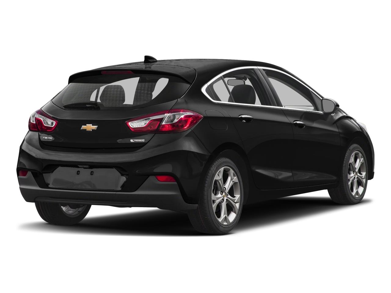 2017 Chevrolet Cruze Vehicle Photo in ORLANDO, FL 32808-7998