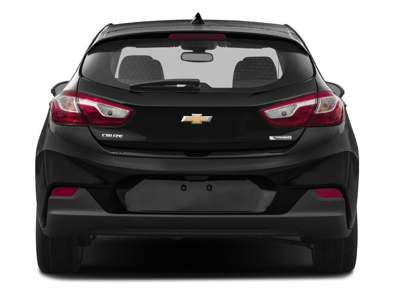 2017 Chevrolet Cruze Vehicle Photo in ORLANDO, FL 32808-7998