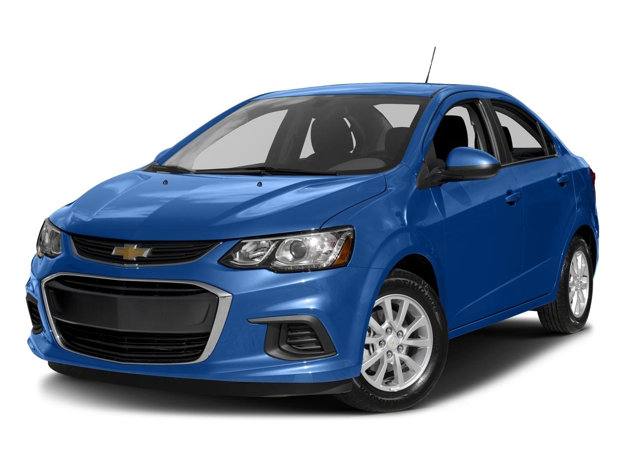 2017 Chevrolet Sonic Vehicle Photo in Clearwater, FL 33764