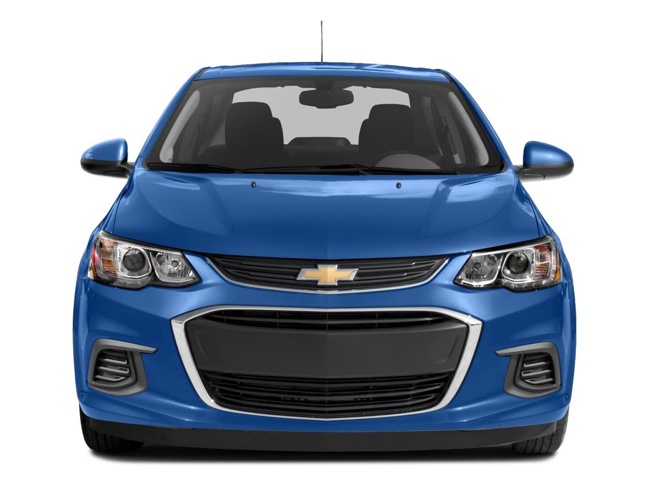 2017 Chevrolet Sonic Vehicle Photo in Clearwater, FL 33764