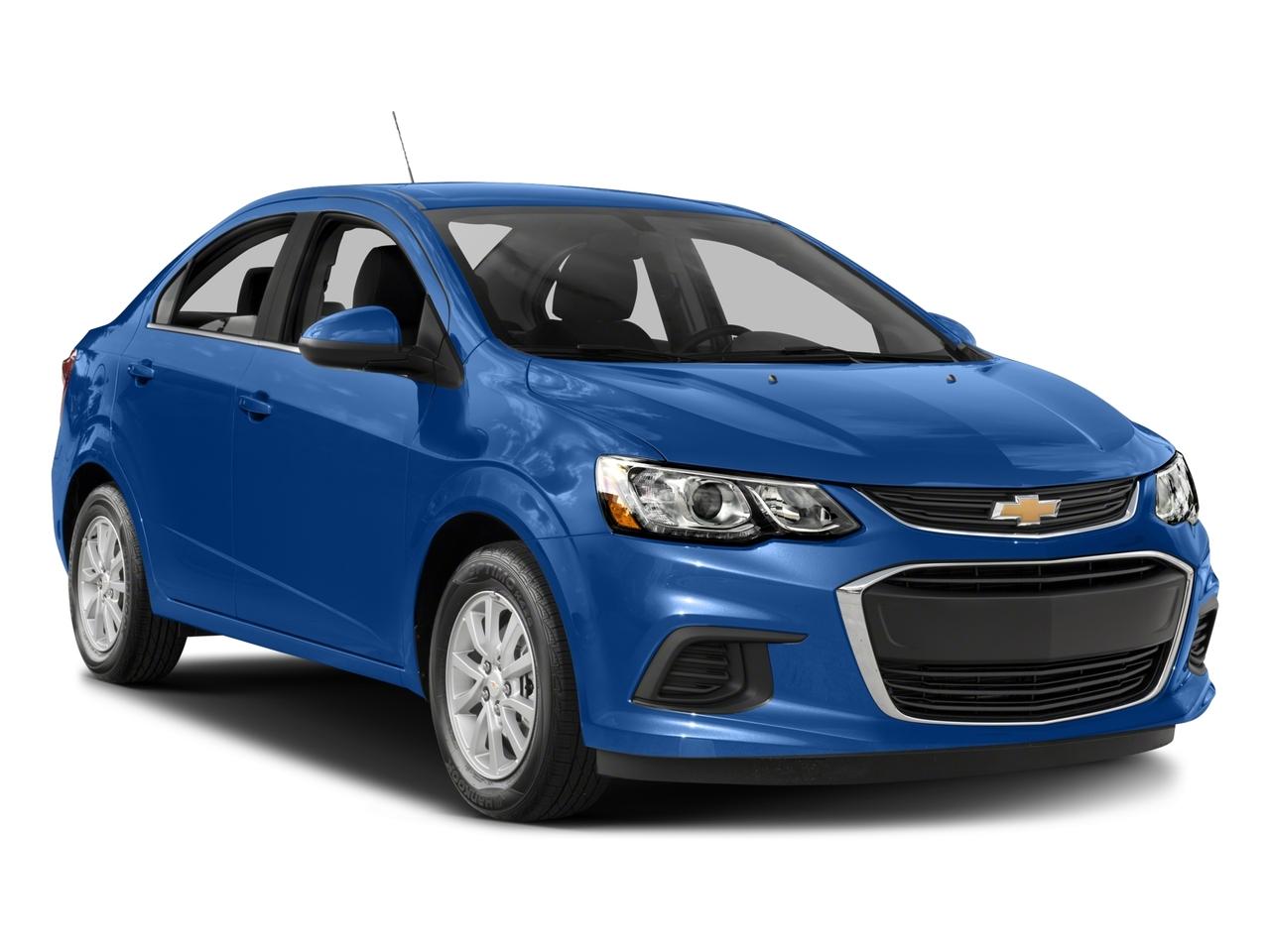 2017 Chevrolet Sonic Vehicle Photo in Clearwater, FL 33764