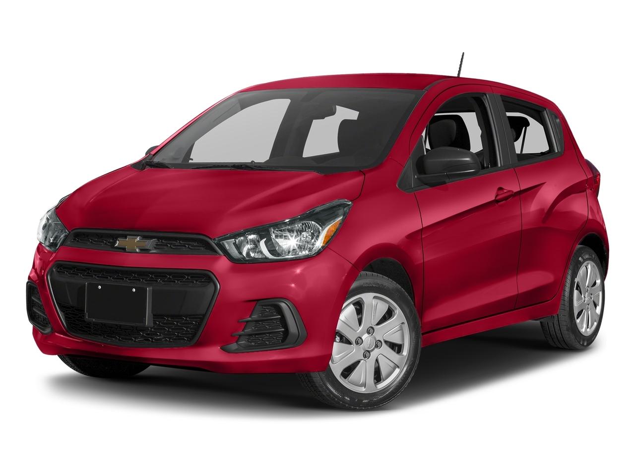 2017 Chevrolet Spark Vehicle Photo in Corpus Christi, TX 78415