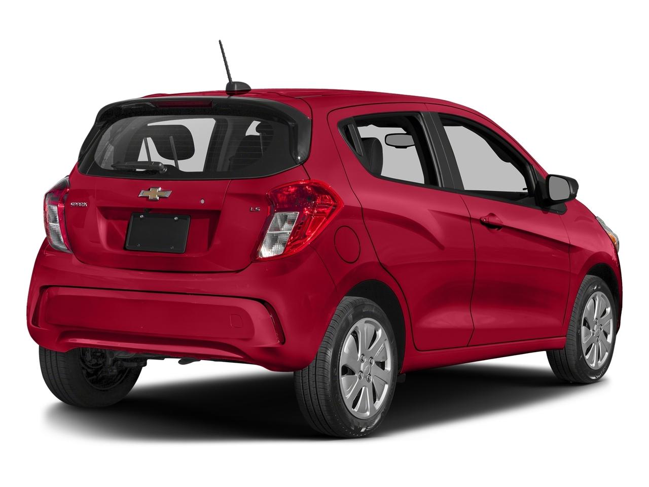 2017 Chevrolet Spark Vehicle Photo in Corpus Christi, TX 78415