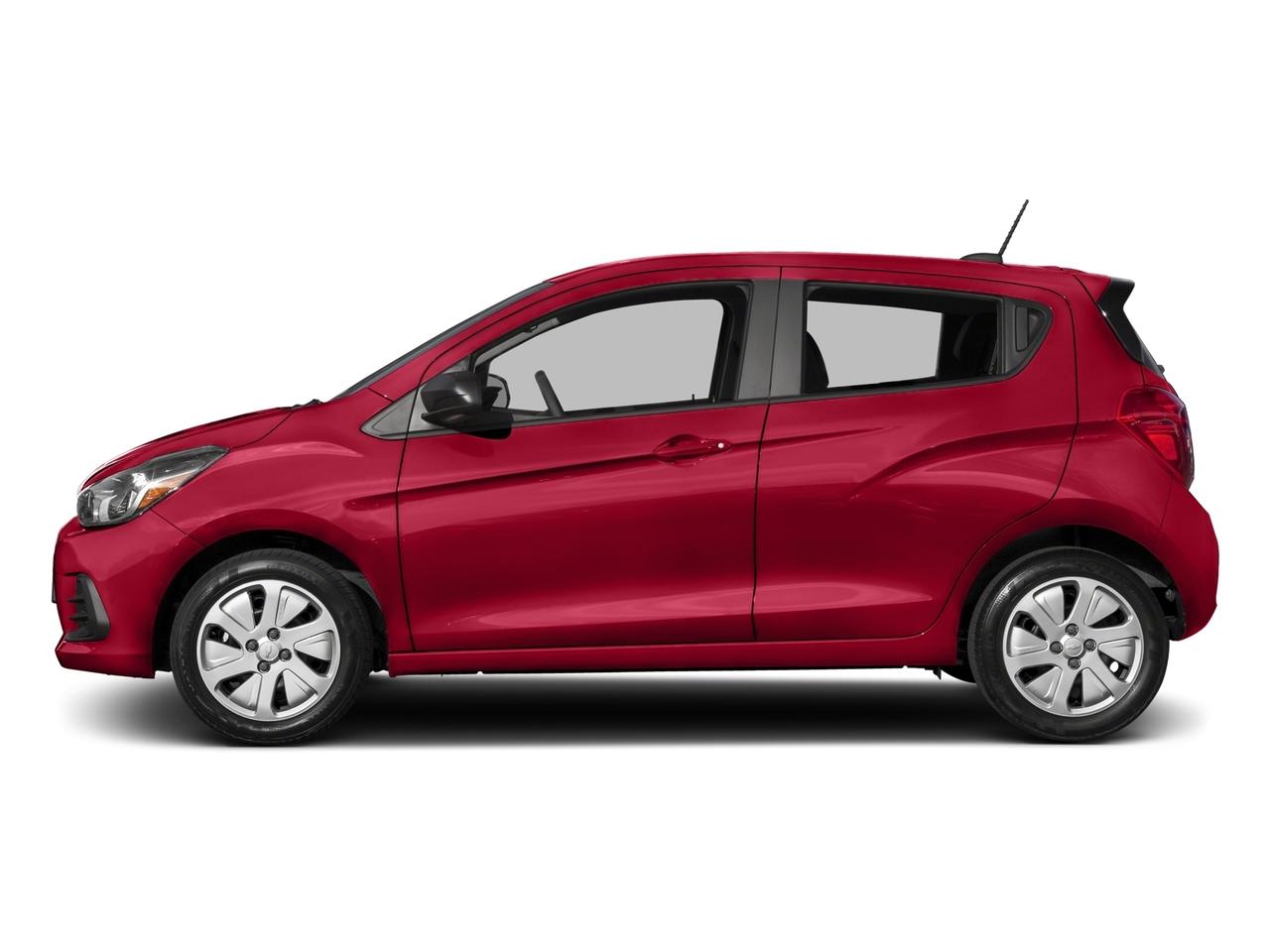 2017 Chevrolet Spark Vehicle Photo in Corpus Christi, TX 78415