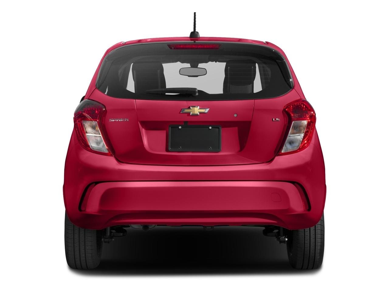 2017 Chevrolet Spark Vehicle Photo in Corpus Christi, TX 78415