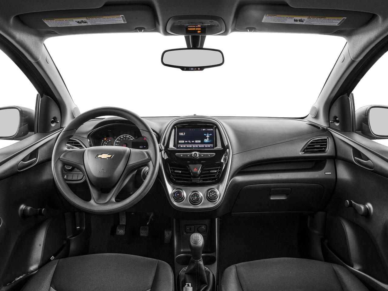 2017 Chevrolet Spark Vehicle Photo in Corpus Christi, TX 78415