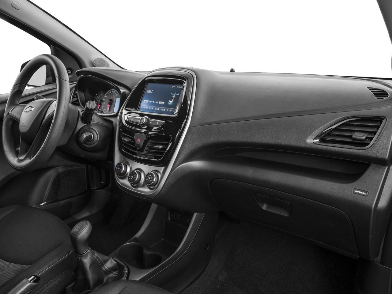 2017 Chevrolet Spark Vehicle Photo in Corpus Christi, TX 78415